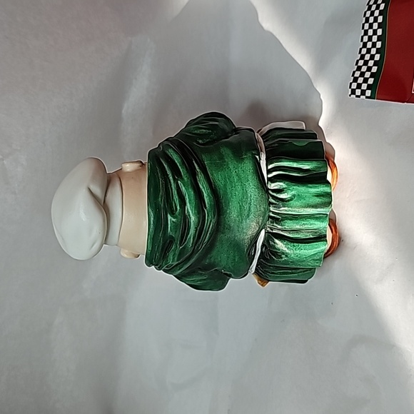 Dept 56 Merry Maker Percival the Puddingman - Picture 3 of 4